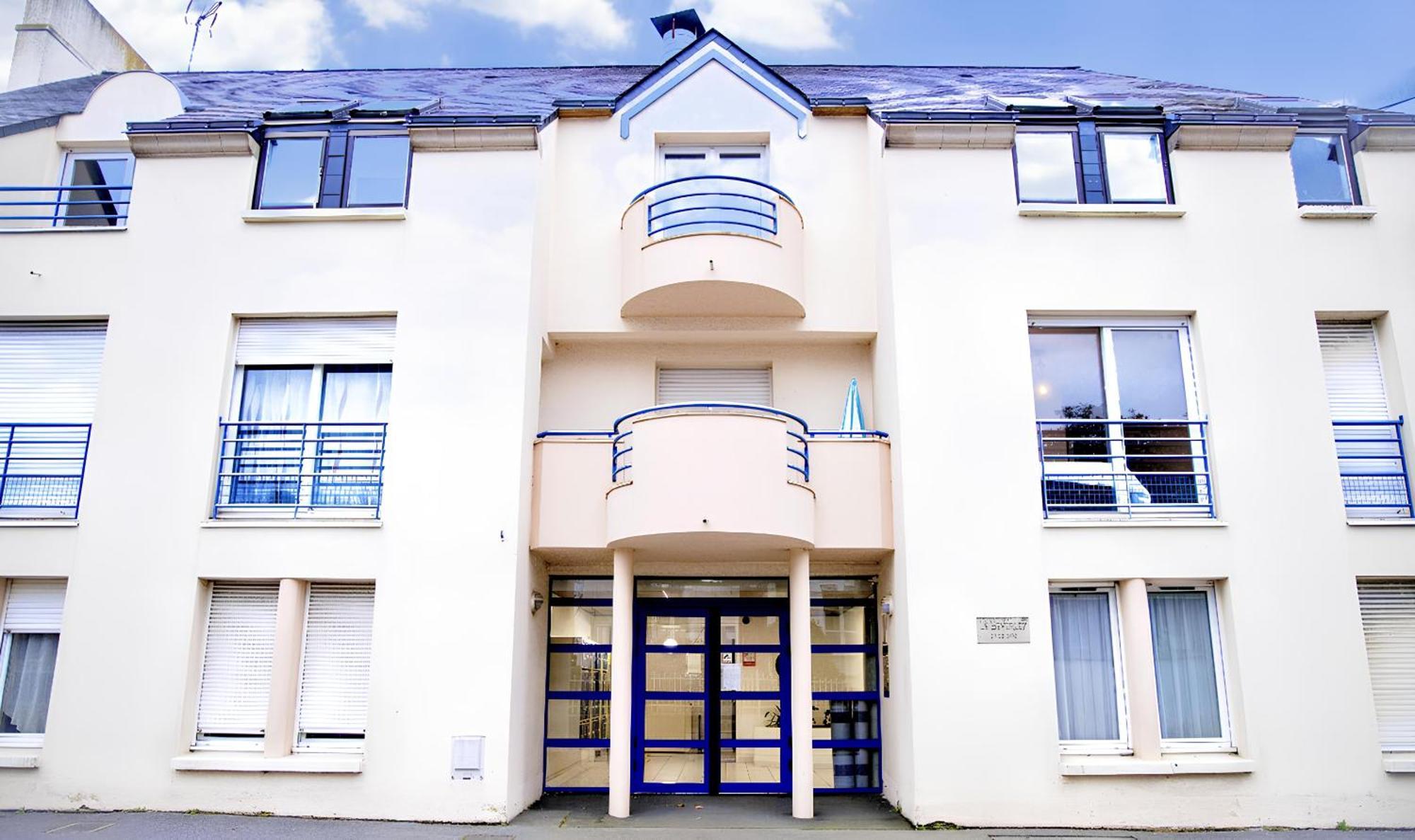 Centre-Ville - Fibre - Netflix - Le Beverley Studio Blain 外观 照片